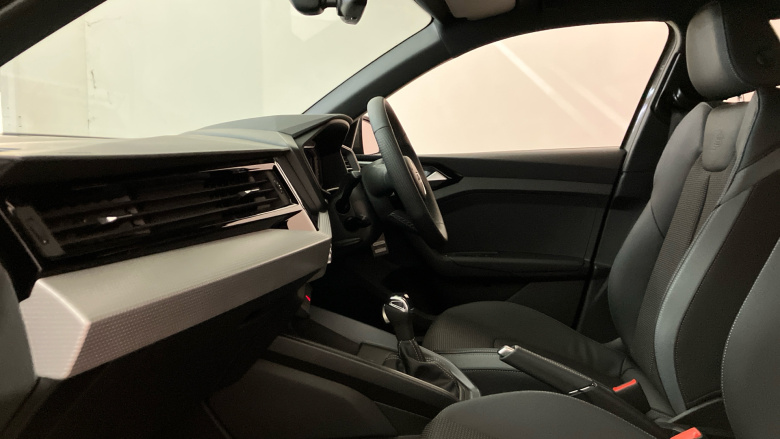 Audi A1 30 TFSI S Line 5dr S Tronic Petrol Hatchback